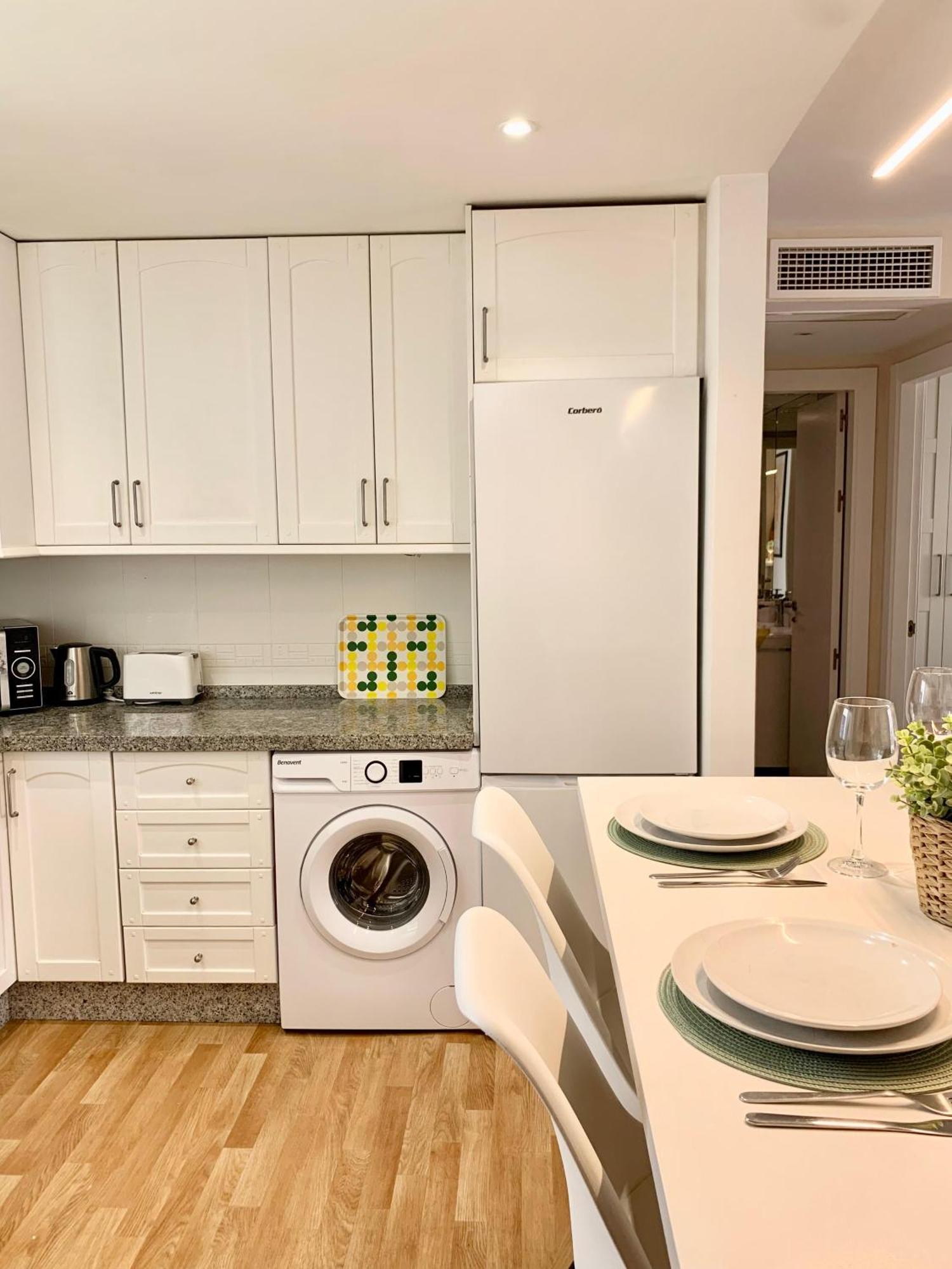 Apartamento Veleta Torremolinos Eksteriør billede