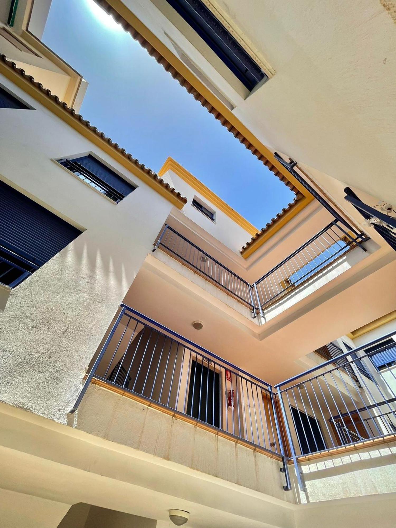 Apartamento Veleta Torremolinos Eksteriør billede
